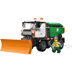 LEGO City Snowplough Truck  60490